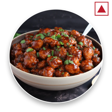 CHICKEN MANCHURIA